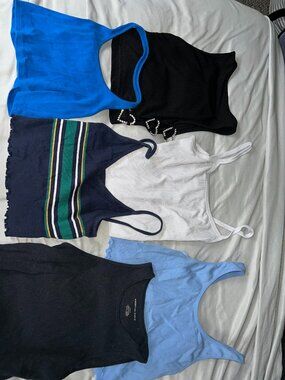 Bundle of Tank Tops